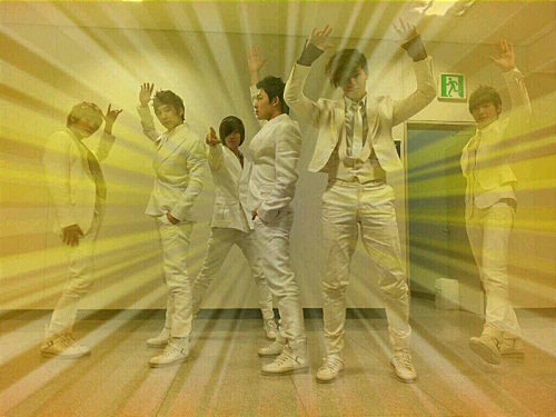 Teen Top 新舞照