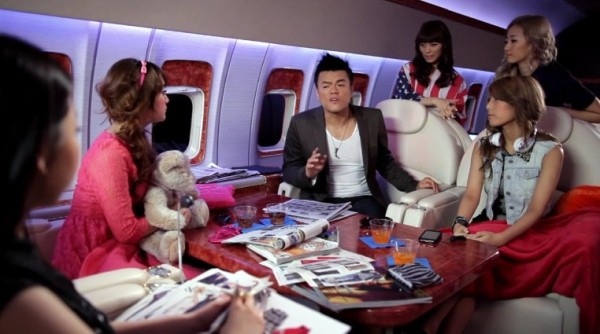The Wonder Girls clip