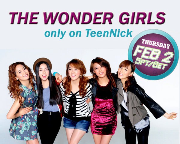 The Wonder Girls