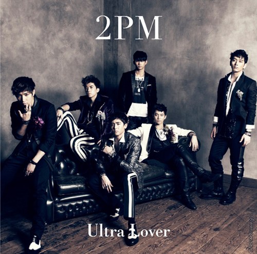 2PM 第三張日文單曲《Ultra Lover》