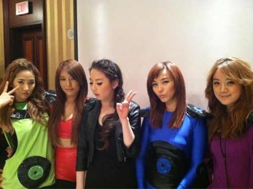 Wonder Girls