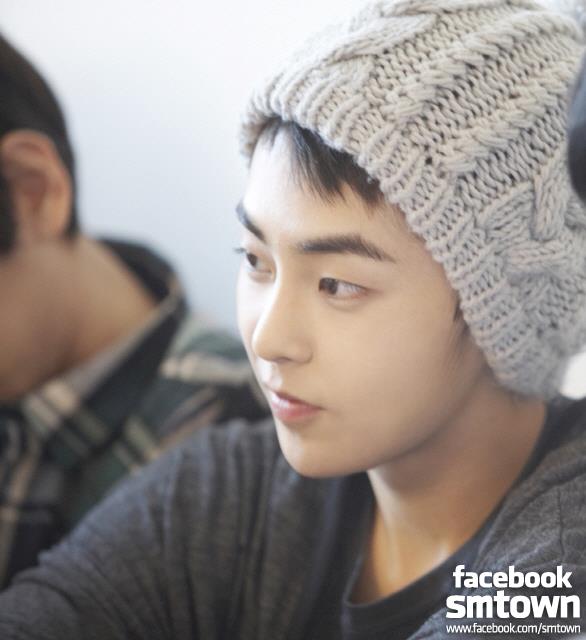 EXO Xiu Min