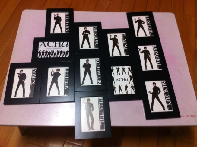 A-CHa 相框組