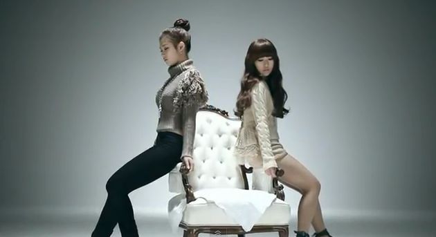 baby soul+劉智雅 MV 預告