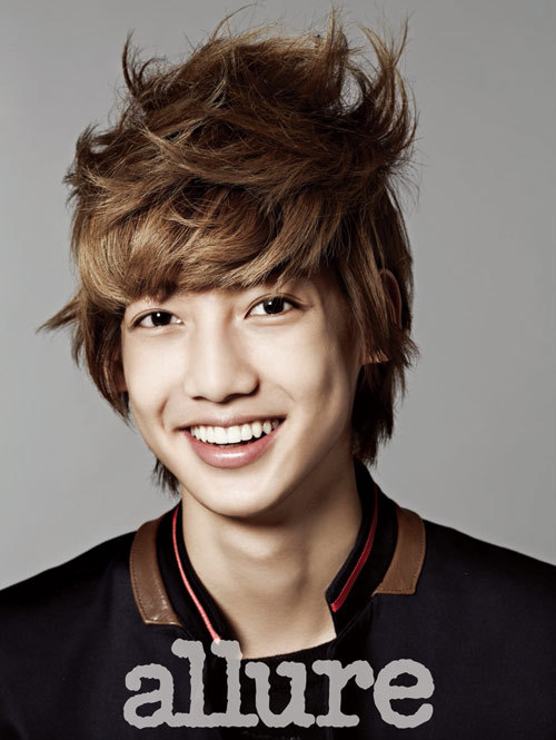 Boyfriend 榮旻