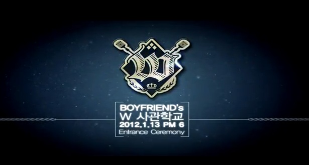 Boyfriend 新節目