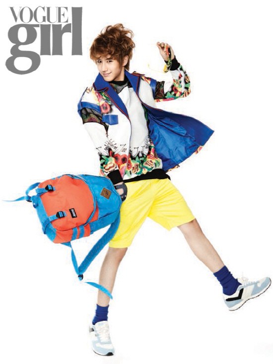 boyfriend 珉宇