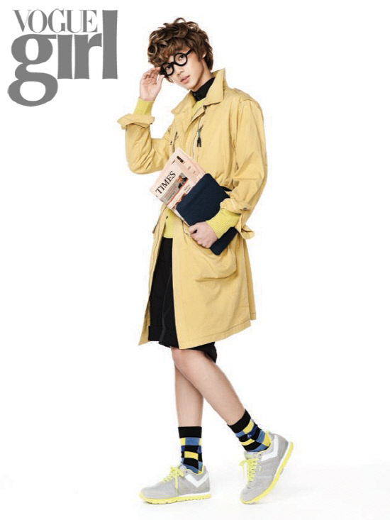 boyfriend 英敏
