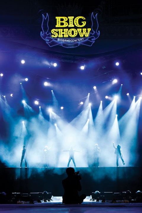 2012‧Big Show 海報