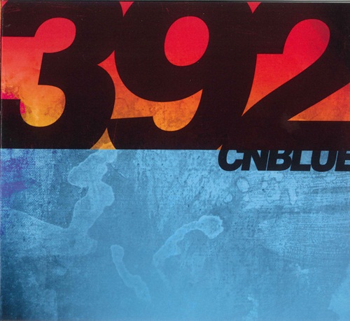 CNBLUE 獨立樂團時期，第二張正規專輯《392》 