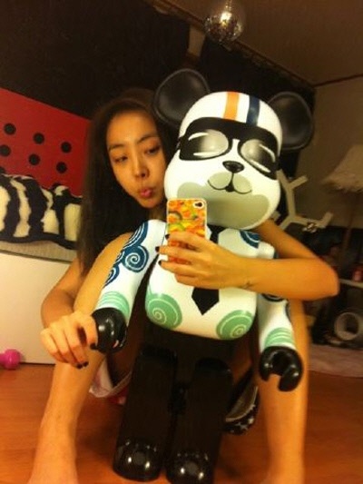 素顏 Narsha