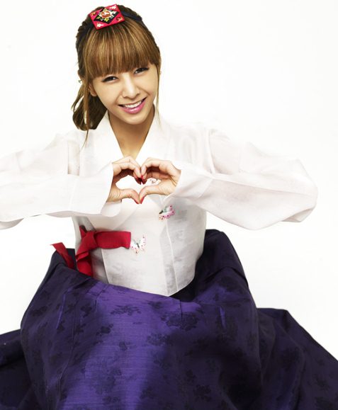 G.NA 拜年 2012