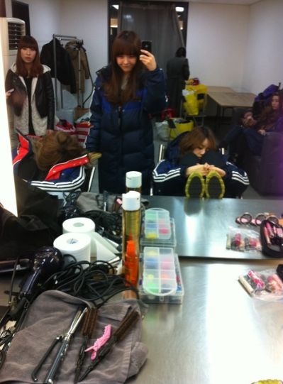 Girl's Day minah 的 twitter