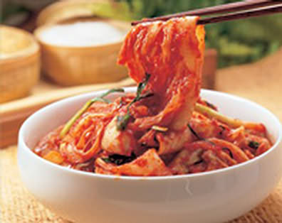 泡菜 泡菜