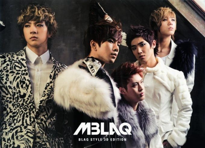 MBLAQ
