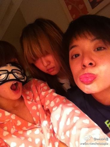 miss A 和 Amber