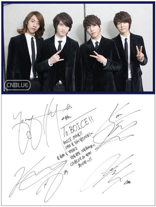 CNBLUE