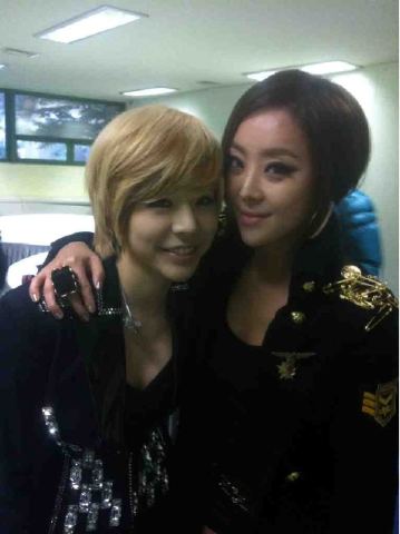 Sunny、Narsha