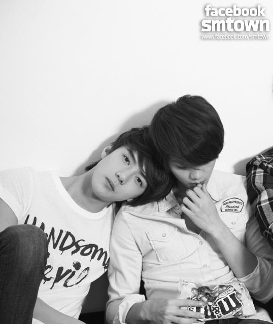 EXO Se Hun Lu Han
