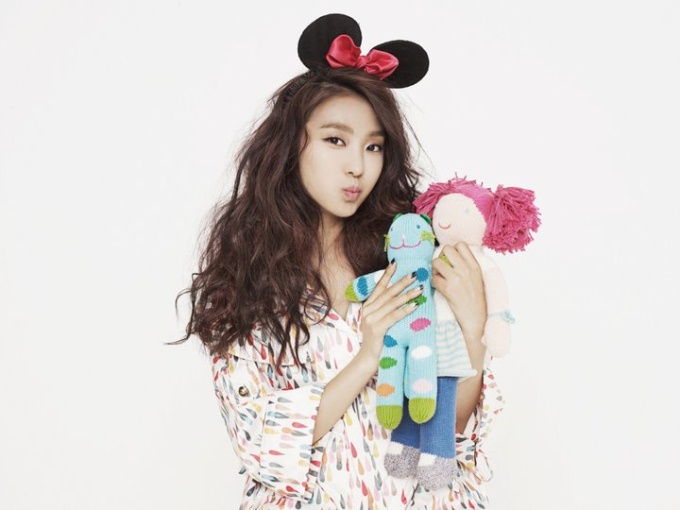 SISTAR 寶拉