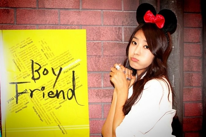 SISTAR 寶拉