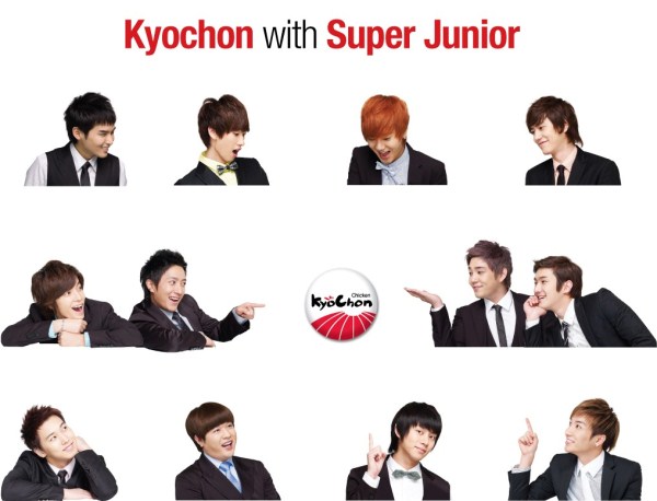 Kyo Chon Chicken - Super Junior