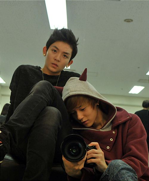TEEN TOP Ricky L.Joe