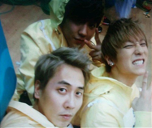 Andy 和 TEEN TOP