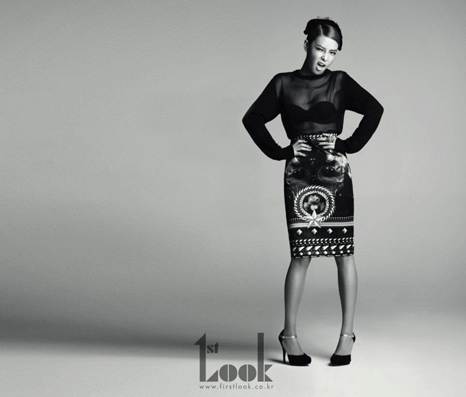 金婑斌(瑜斌) 1st Look 畫報