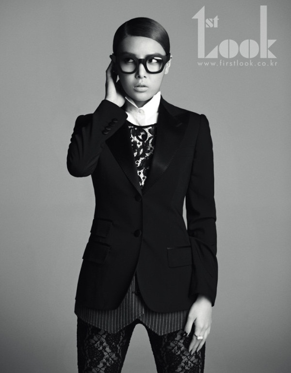 金婑斌(瑜斌) 1st Look 畫報