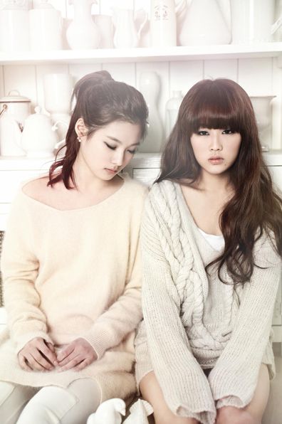 Woolim Girl-劉智雅、Baby Soul