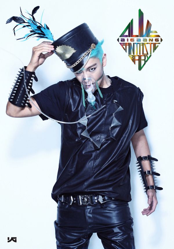 Big Bang TOP