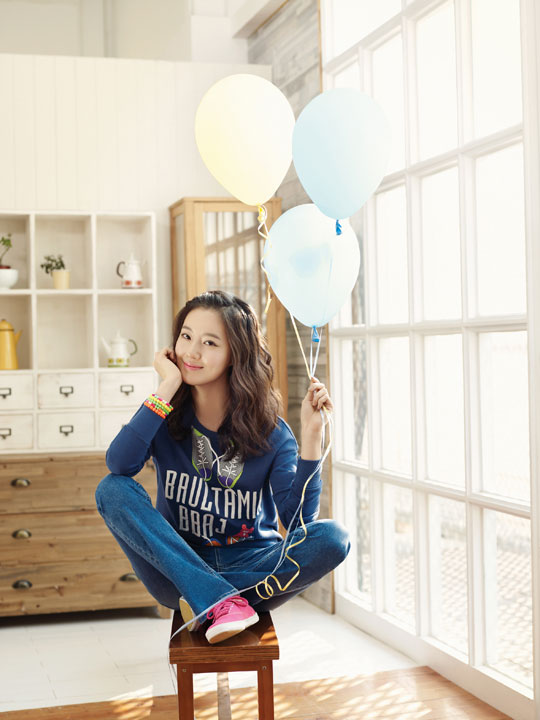 CNBLUE、文彩媛「BANG BNAG」畫報