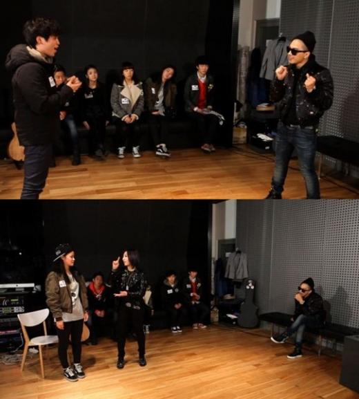 SBS "Kpop Star"