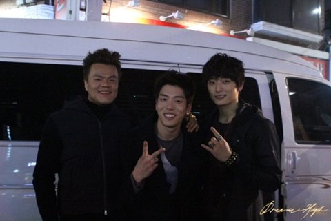 Dream High 2 探班