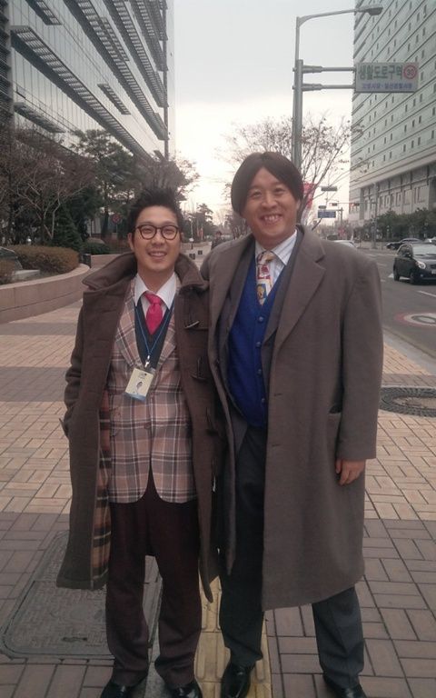 鄭俊河、HAHA