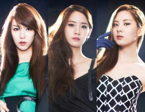 Tiffany、潤娥、徐玄 Tiffany、潤娥、徐玄