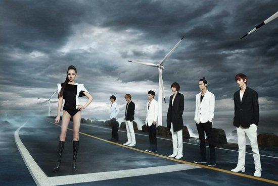 鄭妍珠、TEEN TOP - Arena