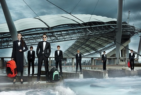 鄭妍珠、TEEN TOP - Arena