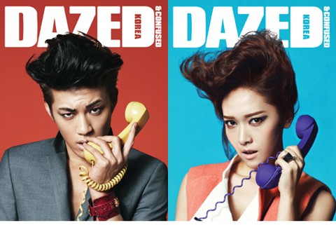 SE7EN、Jessica