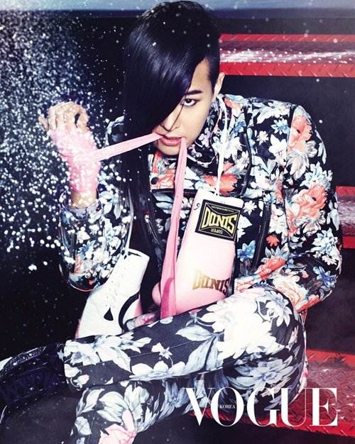 GD "Vogue"