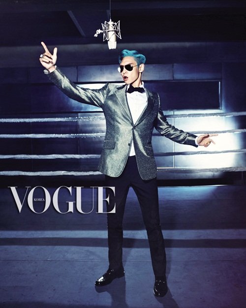 TOP "Vogue"
