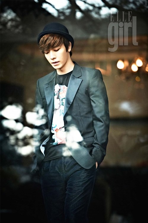東海，ELLE Girl