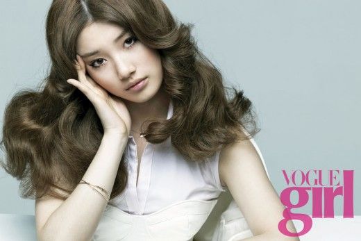 Vogue Girls ─ Pink Wings