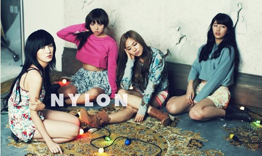 miss A