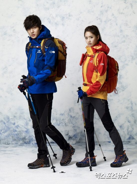 Eider 潤娥 李敏鎬