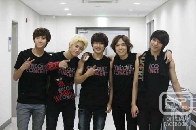 FTIsland