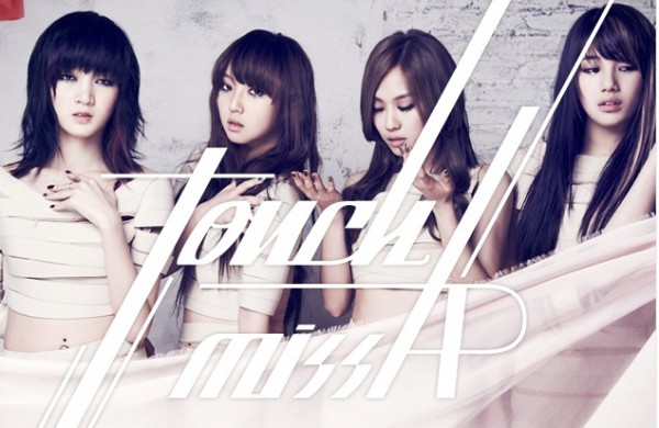 miss A "TOUCH"