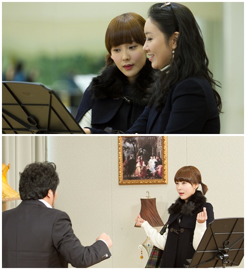 Dana Opera Star 2012