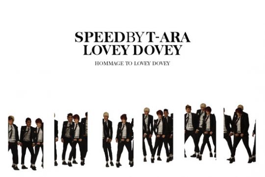 Speed Lovey Dovey Plus (kpopn)